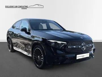 MERCEDES-BENZ GLC 200 4Matic AMG Line  Pano Memory Headup