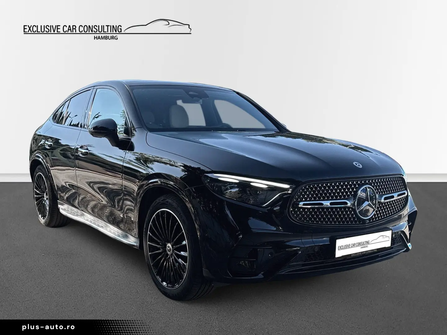 MERCEDES-BENZ GLC 200 4Matic AMG Line  Pano Memory Headup