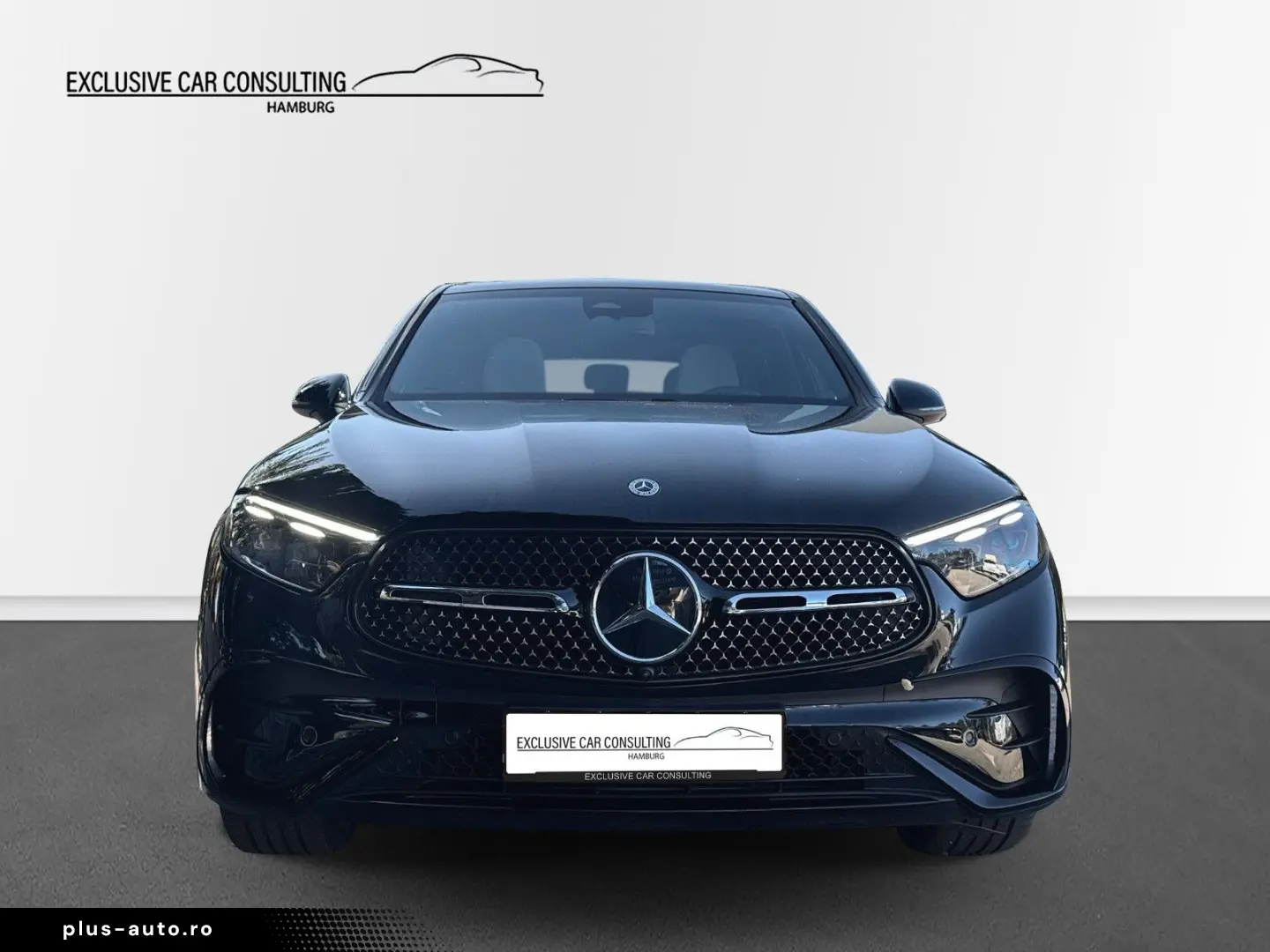 MERCEDES-BENZ GLC 200 4Matic AMG Line  Pano Memory Headup