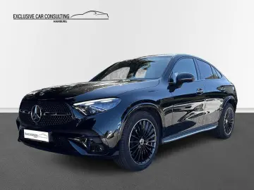 MERCEDES-BENZ GLC 200 4Matic AMG Line  Pano Memory Headup