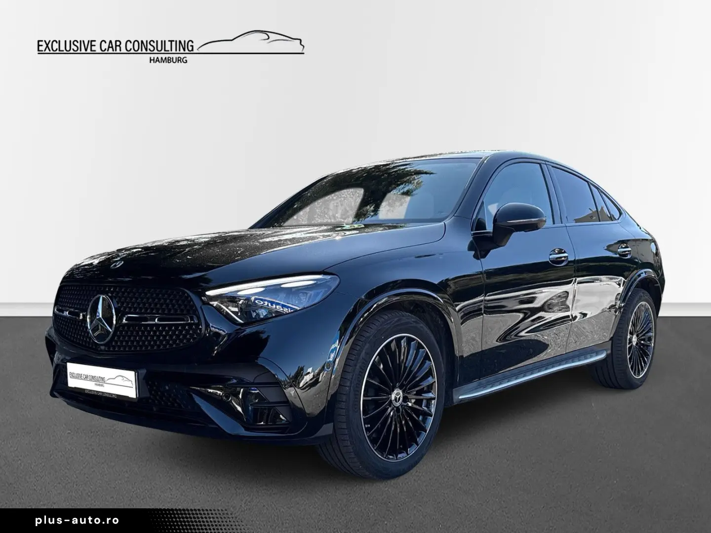 MERCEDES-BENZ GLC 200 4Matic AMG Line  Pano Memory Headup