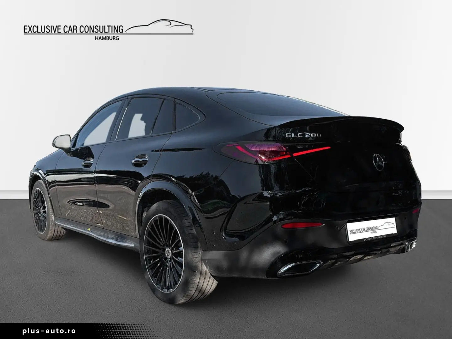 MERCEDES-BENZ GLC 200 4Matic AMG Line  Pano Memory Headup