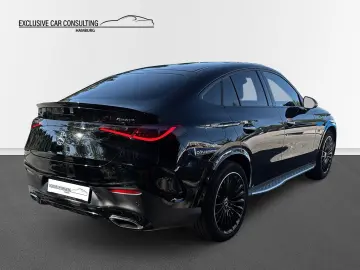 MERCEDES-BENZ GLC 200 4Matic AMG Line  Pano Memory Headup