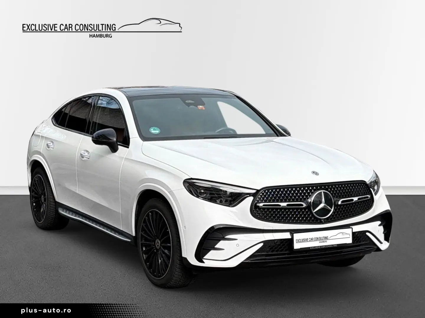 MERCEDES-BENZ GLC 200 4Matic AMG Line  Pano Memory Headup