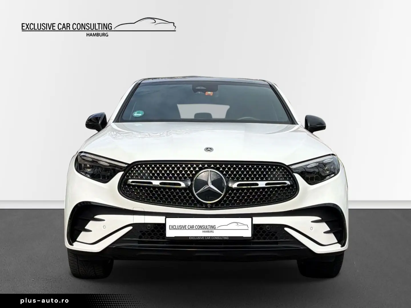 MERCEDES-BENZ GLC 200 4Matic AMG Line  Pano Memory Headup