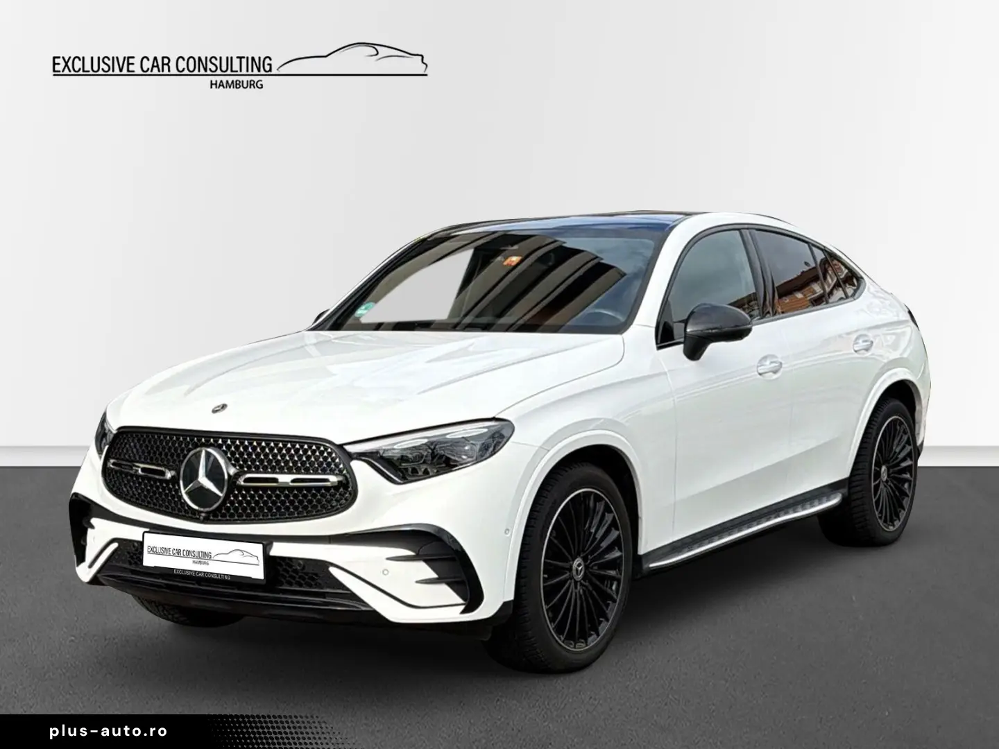 MERCEDES-BENZ GLC 200 4Matic AMG Line  Pano Memory Headup