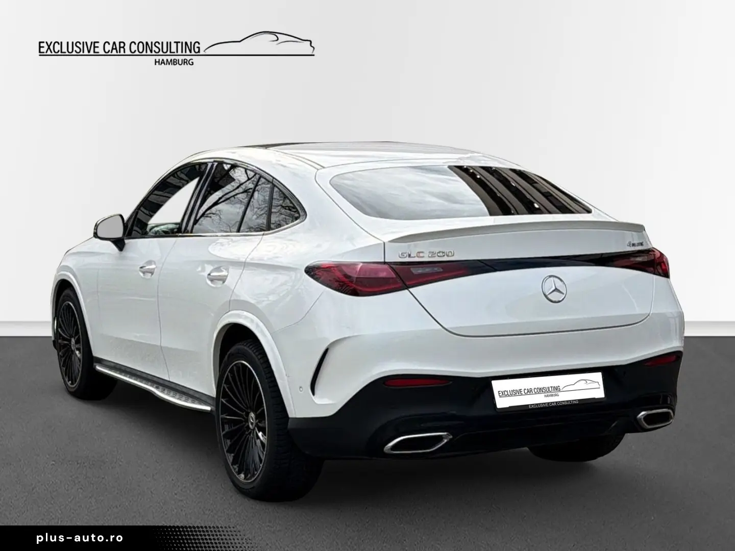 MERCEDES-BENZ GLC 200 4Matic AMG Line  Pano Memory Headup