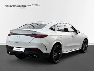 MERCEDES-BENZ GLC 200 4Matic AMG Line  Pano Memory Headup