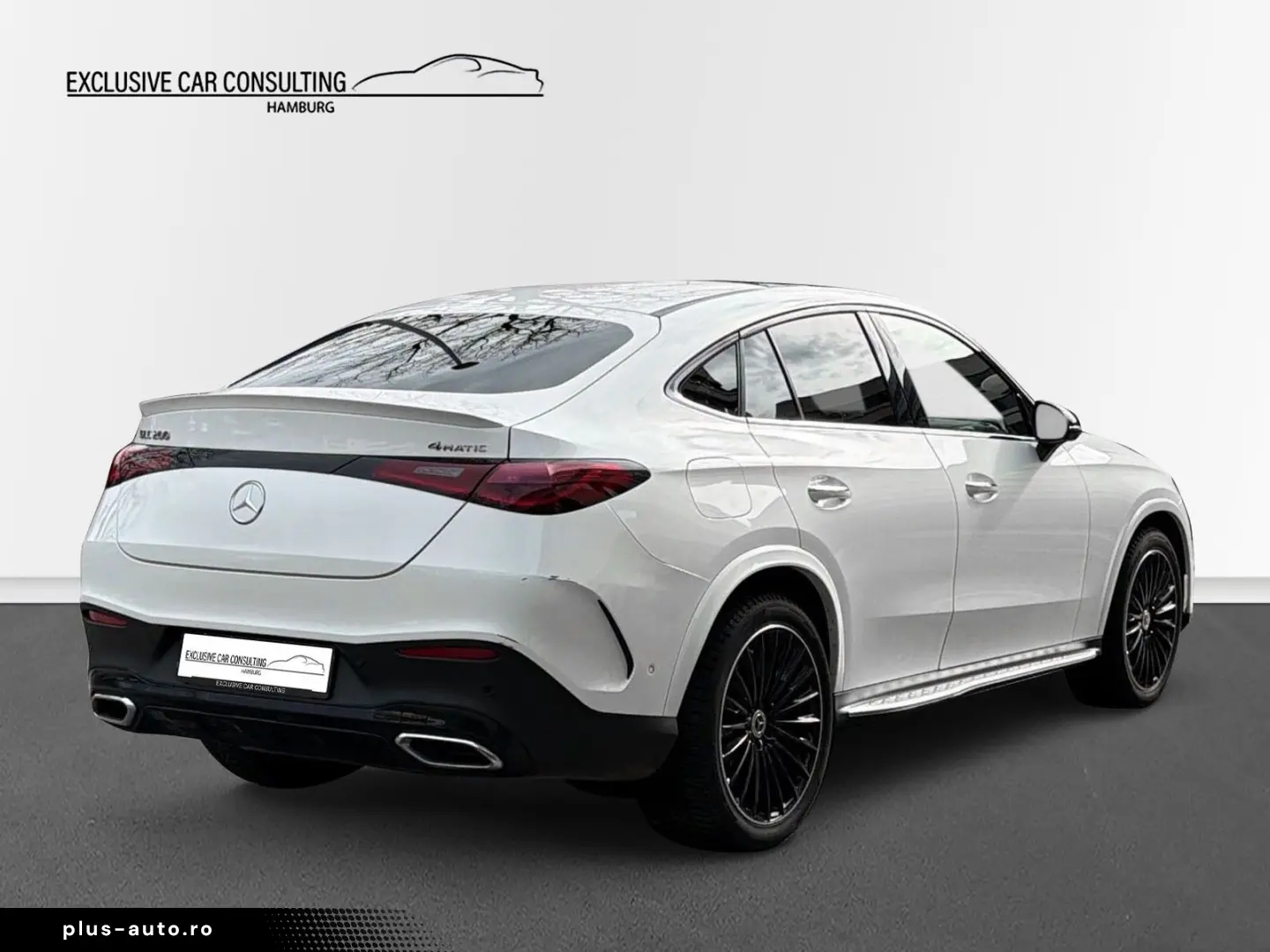 MERCEDES-BENZ GLC 200 4Matic AMG Line  Pano Memory Headup