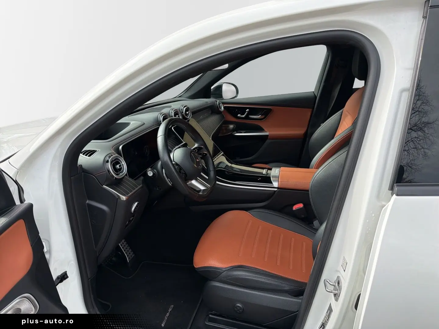 MERCEDES-BENZ GLC 200 4Matic AMG Line  Pano Memory Headup