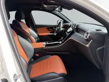 MERCEDES-BENZ GLC 200 4Matic AMG Line  Pano Memory Headup