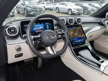 MERCEDES-BENZ CLE 180 Coupé LED Navi Pano Burm