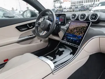 MERCEDES-BENZ CLE 180 Coupé LED Navi Pano Burm