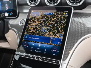 MERCEDES-BENZ CLE 180 Coupé LED Navi Pano Burm