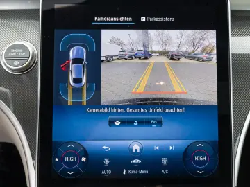 MERCEDES-BENZ CLE 180 Coupé LED Navi Pano Burm