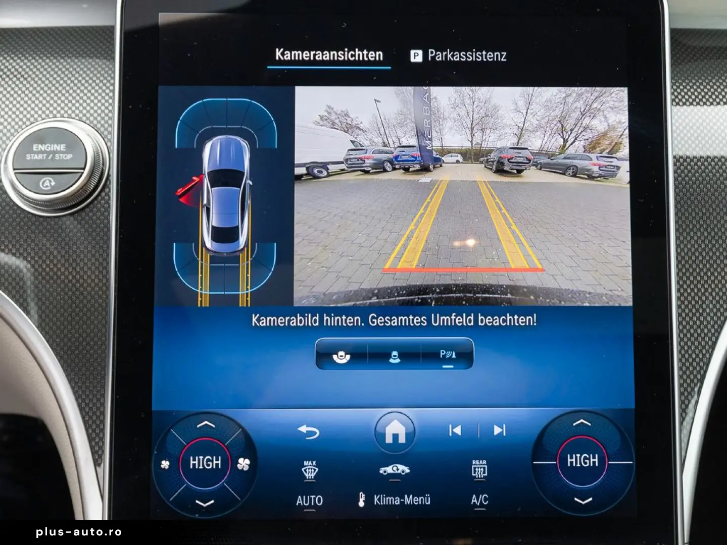 MERCEDES-BENZ CLE 180 Coupé LED Navi Pano Burm