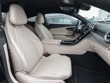 MERCEDES-BENZ CLE 180 Coupé LED Navi Pano Burm