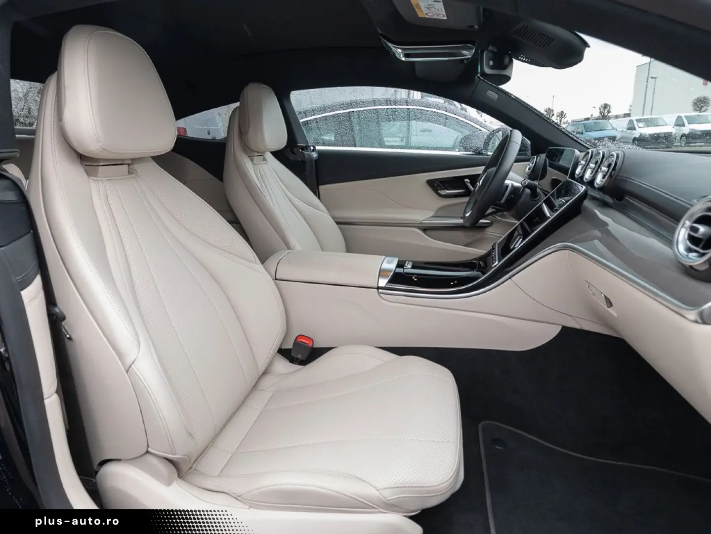 MERCEDES-BENZ CLE 180 Coupé LED Navi Pano Burm