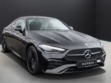 MERCEDES-BENZ CLE 180 Coupé LED Navi Pano Burm