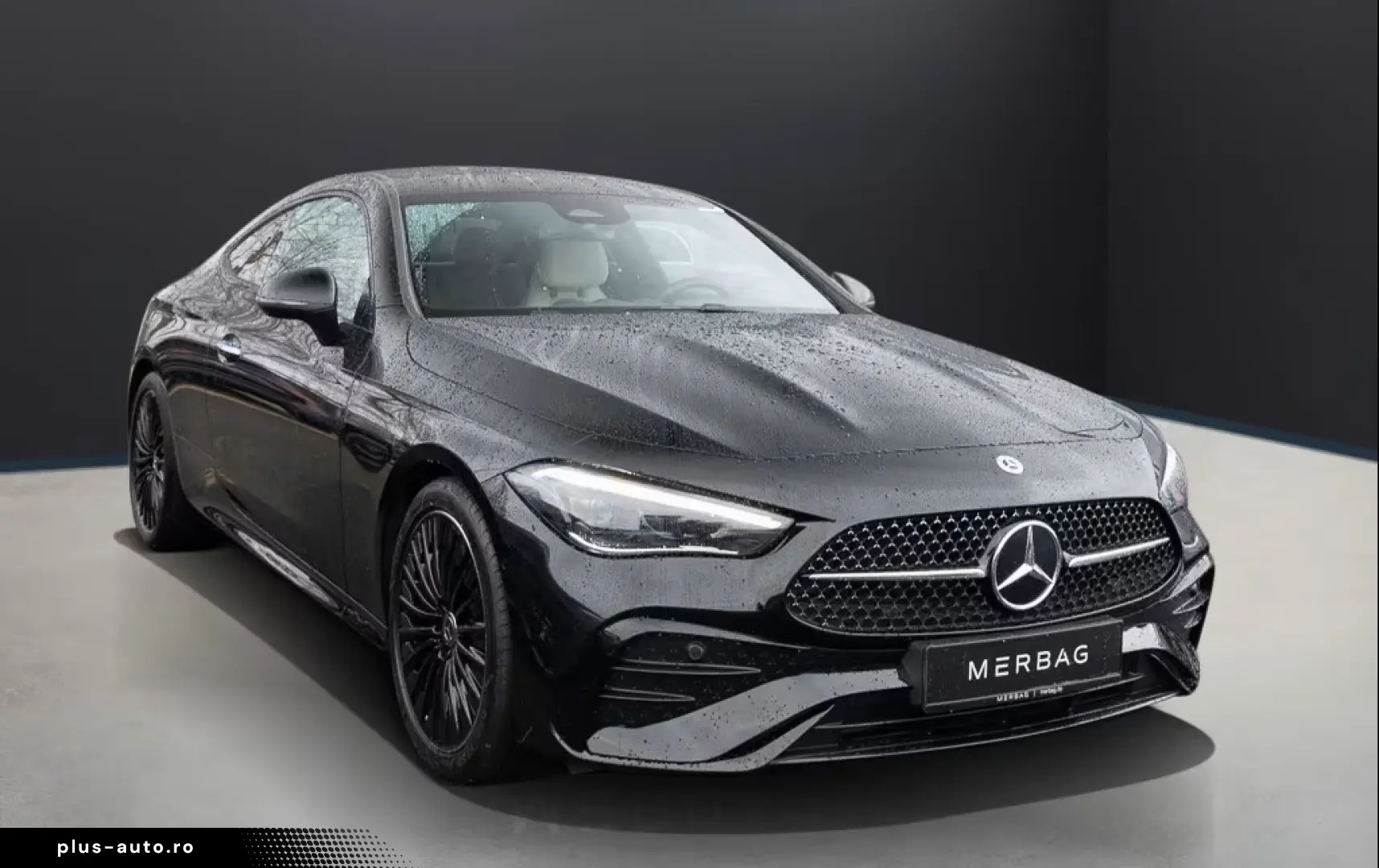 MERCEDES-BENZ CLE 180 Coupé LED Navi Pano Burm