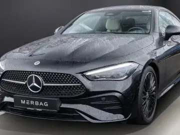 MERCEDES-BENZ CLE 180 Coupé LED Navi Pano Burm