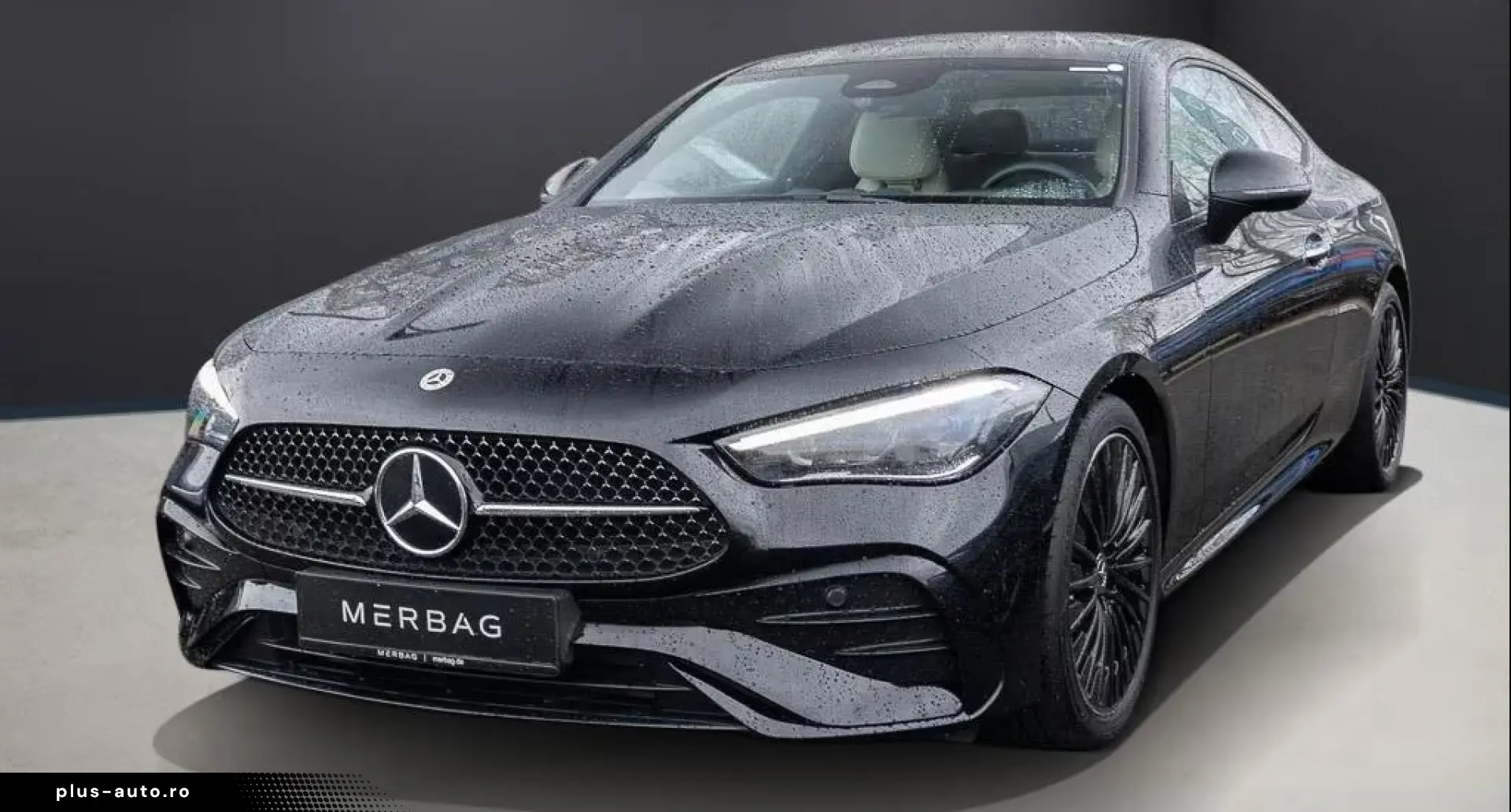 MERCEDES-BENZ CLE 180 Coupé LED Navi Pano Burm