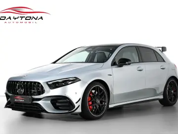 MERCEDES-BENZ A 45 S AMG   Aero Kit   Pano   Full PPF   VAT