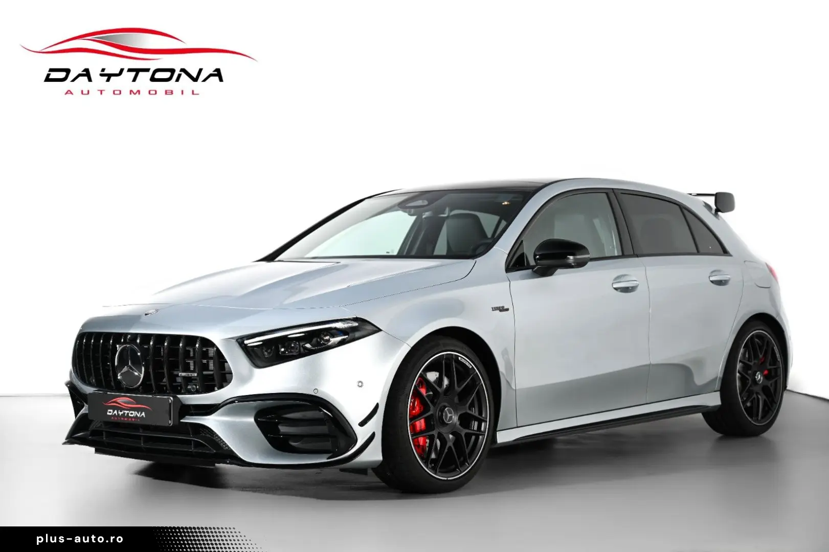 MERCEDES-BENZ A 45 S AMG   Aero Kit   Pano   Full PPF   VAT