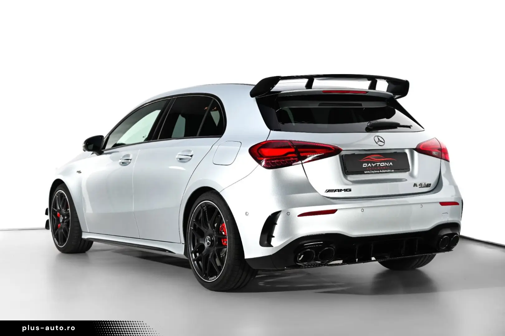 MERCEDES-BENZ A 45 S AMG   Aero Kit   Pano   Full PPF   VAT