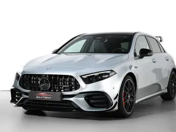 MERCEDES-BENZ A 45 S AMG   Aero Kit   Pano   Full PPF   VAT
