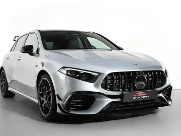 MERCEDES-BENZ A 45 S AMG   Aero Kit   Pano   Full PPF   VAT