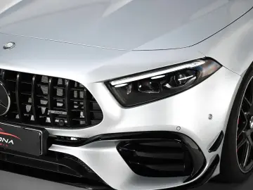MERCEDES-BENZ A 45 S AMG   Aero Kit   Pano   Full PPF   VAT