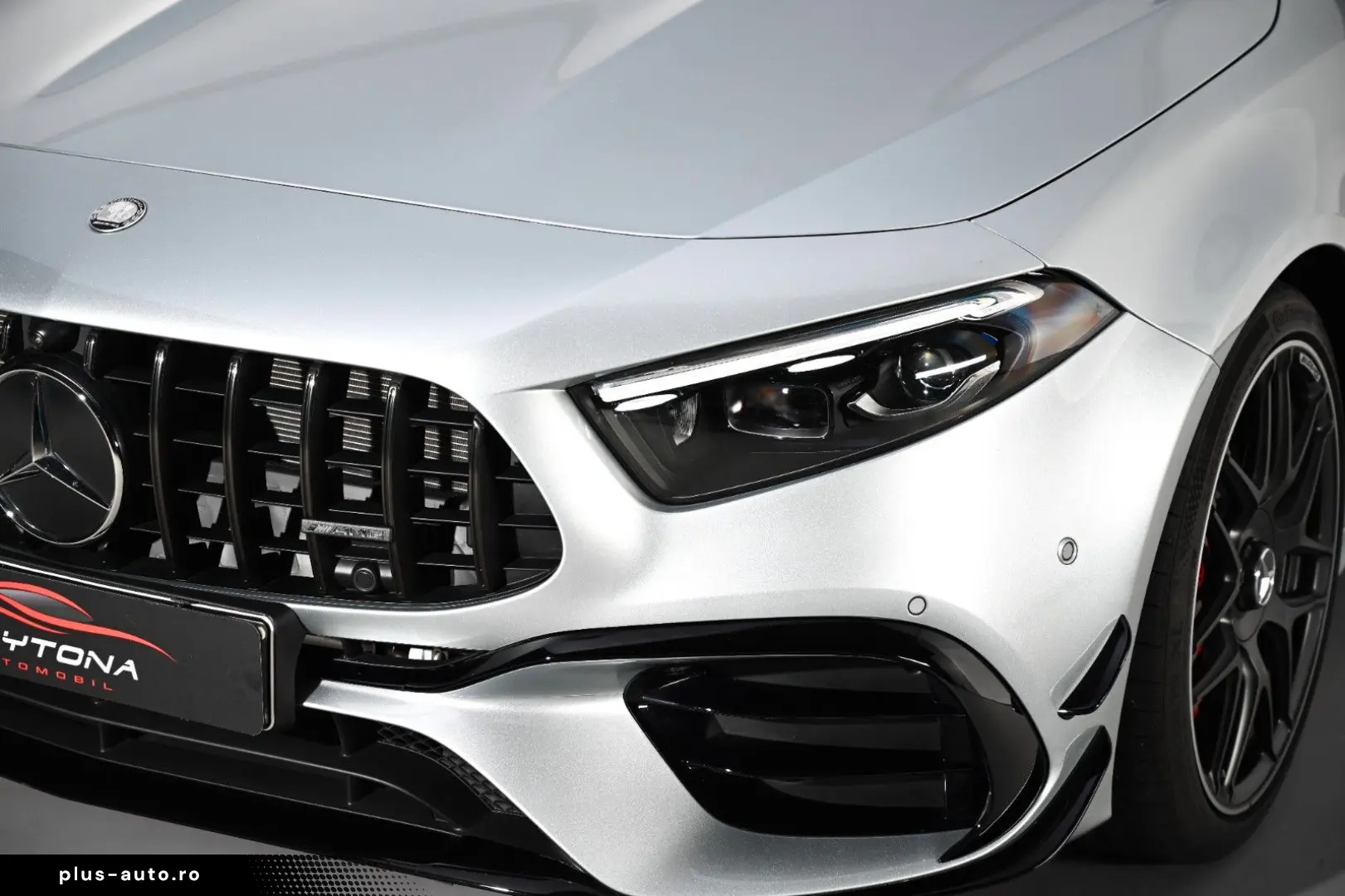 MERCEDES-BENZ A 45 S AMG   Aero Kit   Pano   Full PPF   VAT