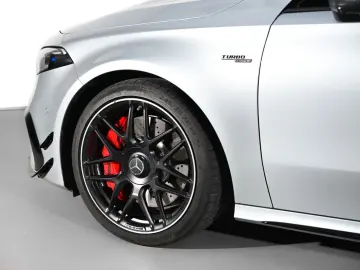 MERCEDES-BENZ A 45 S AMG   Aero Kit   Pano   Full PPF   VAT