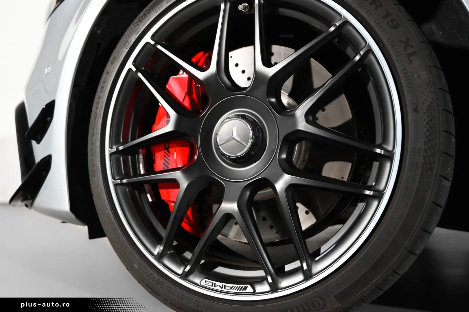 MERCEDES-BENZ A 45 S AMG   Aero Kit   Pano   Full PPF   VAT