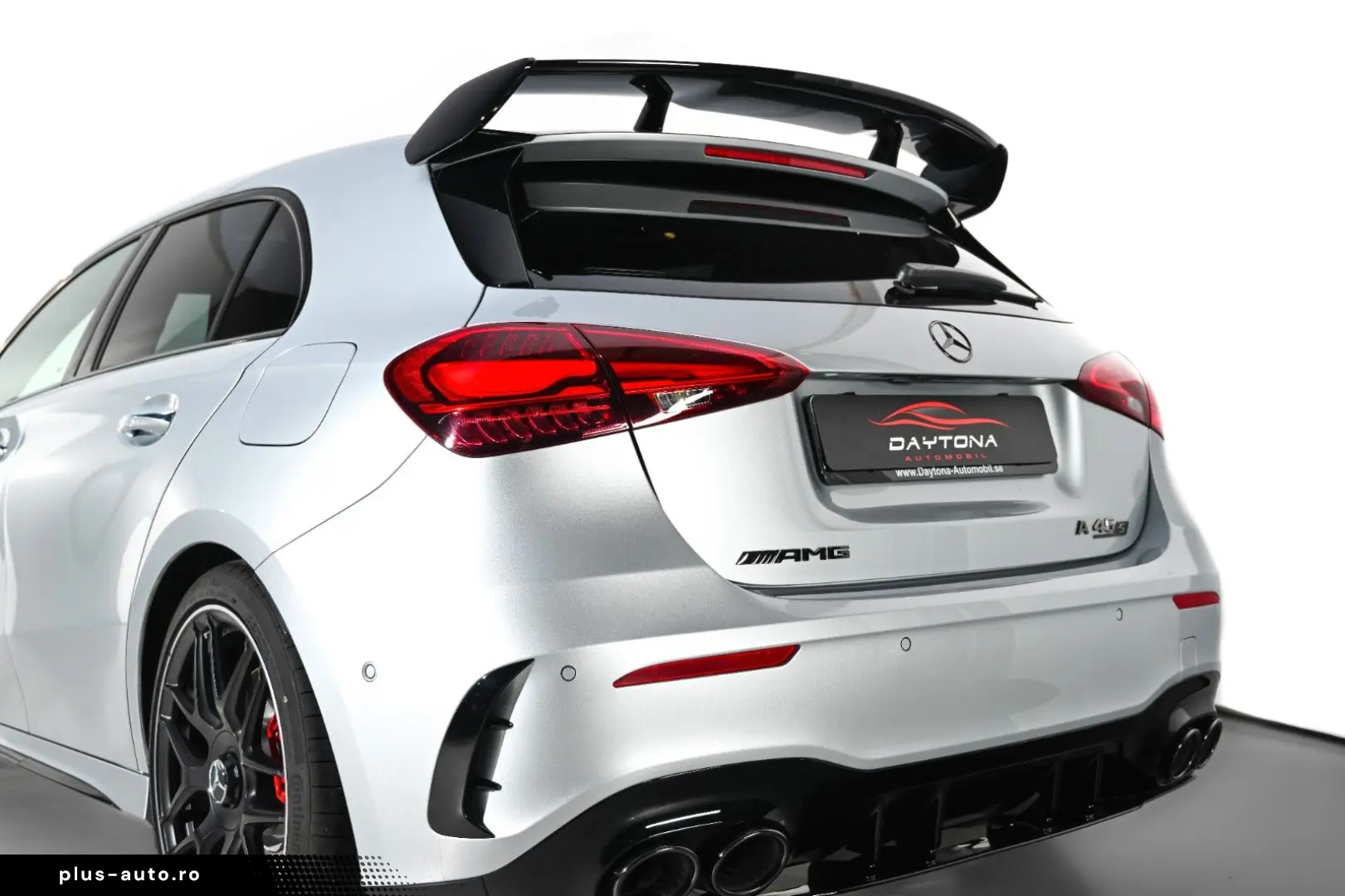 MERCEDES-BENZ A 45 S AMG   Aero Kit   Pano   Full PPF   VAT