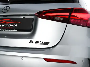 MERCEDES-BENZ A 45 S AMG   Aero Kit   Pano   Full PPF   VAT