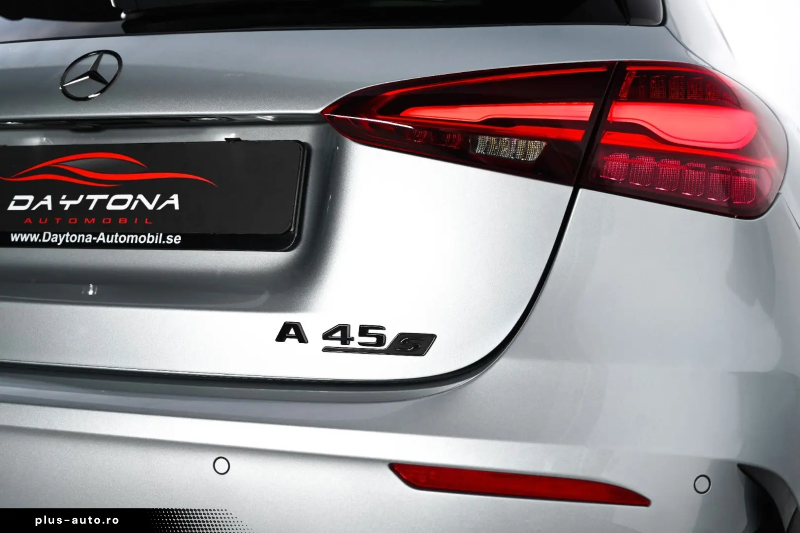 MERCEDES-BENZ A 45 S AMG   Aero Kit   Pano   Full PPF   VAT