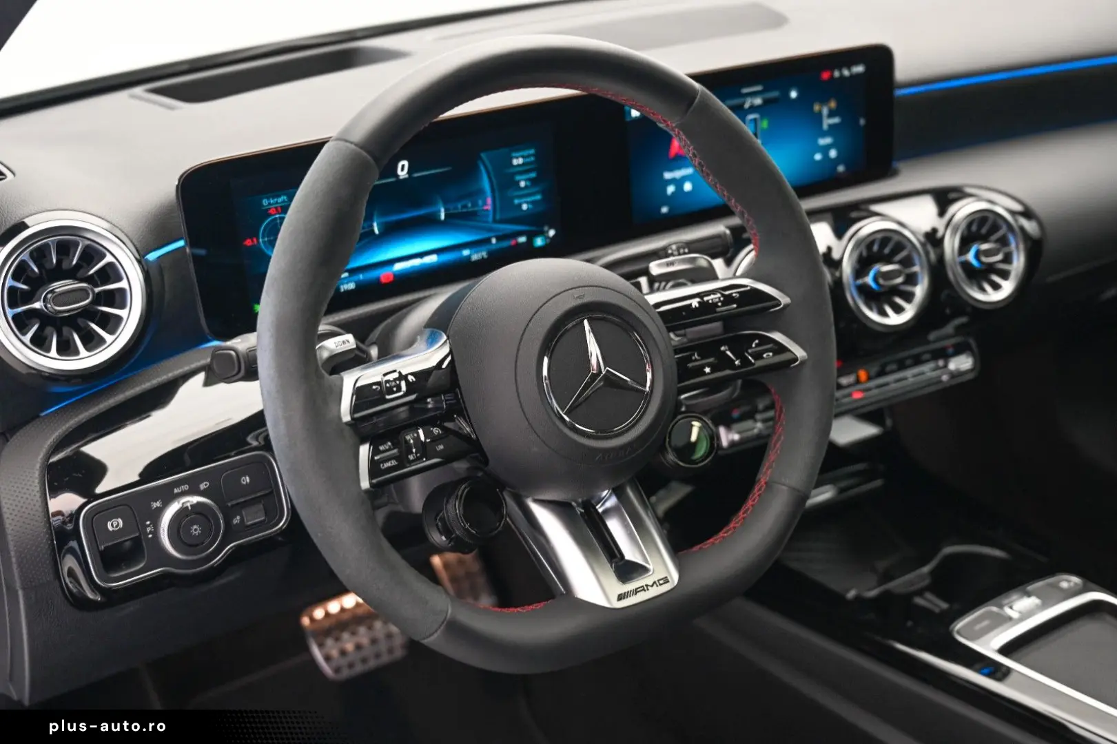 MERCEDES-BENZ A 45 S AMG   Aero Kit   Pano   Full PPF   VAT