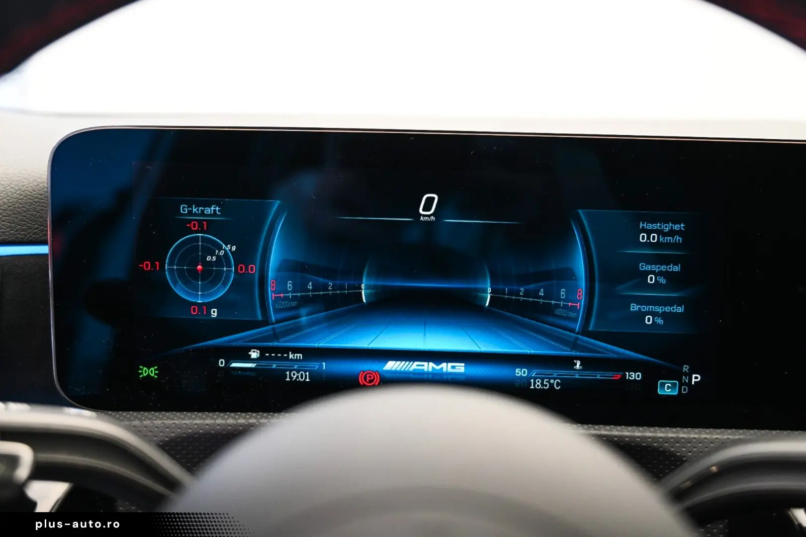 MERCEDES-BENZ A 45 S AMG   Aero Kit   Pano   Full PPF   VAT