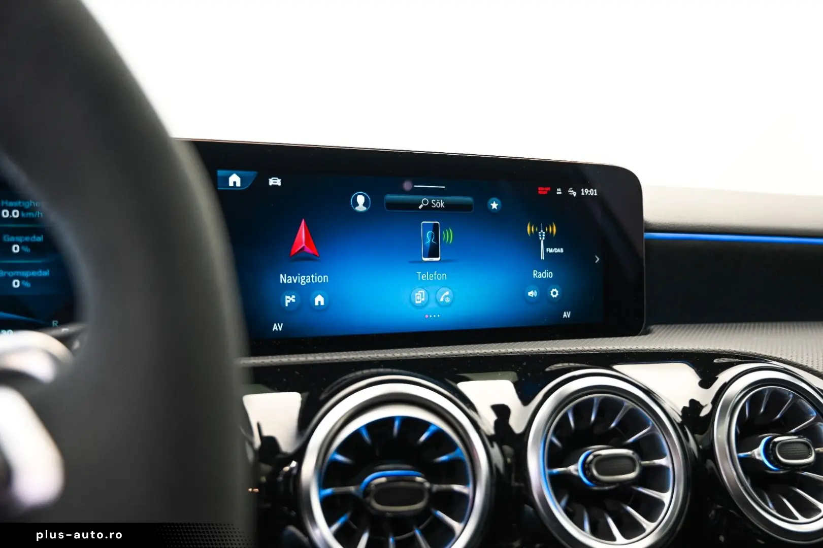 MERCEDES-BENZ A 45 S AMG   Aero Kit   Pano   Full PPF   VAT