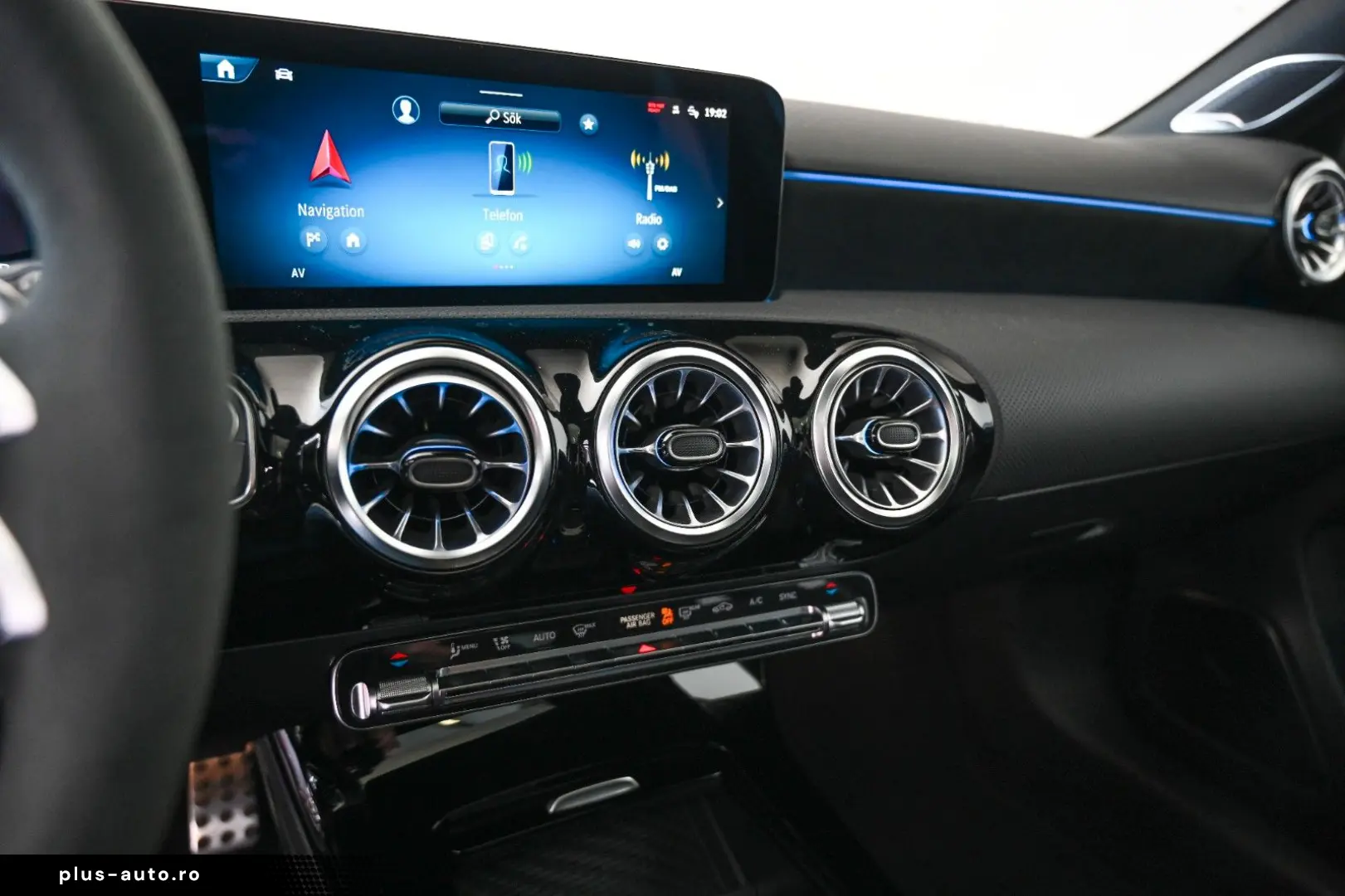 MERCEDES-BENZ A 45 S AMG   Aero Kit   Pano   Full PPF   VAT