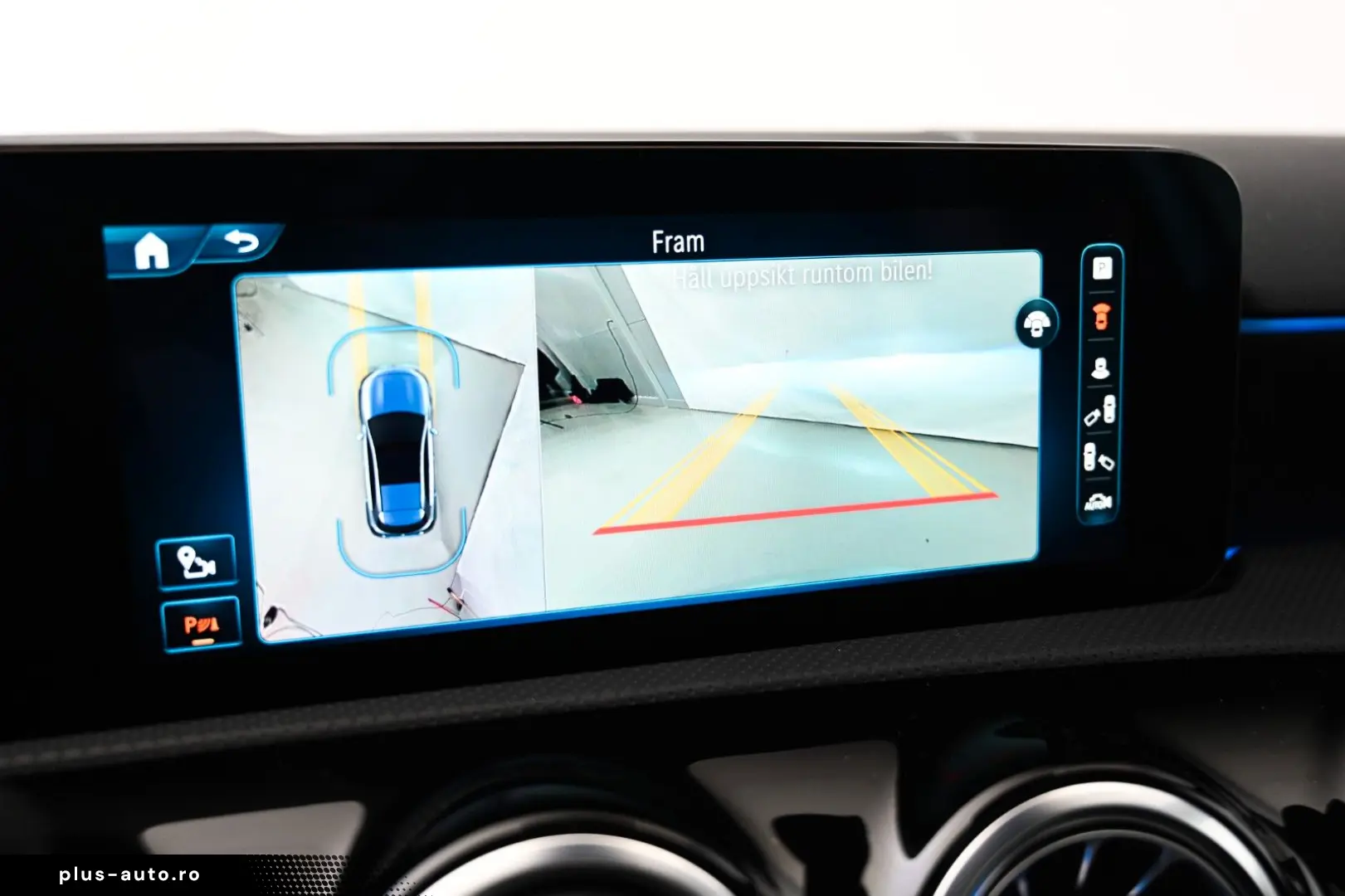 MERCEDES-BENZ A 45 S AMG   Aero Kit   Pano   Full PPF   VAT