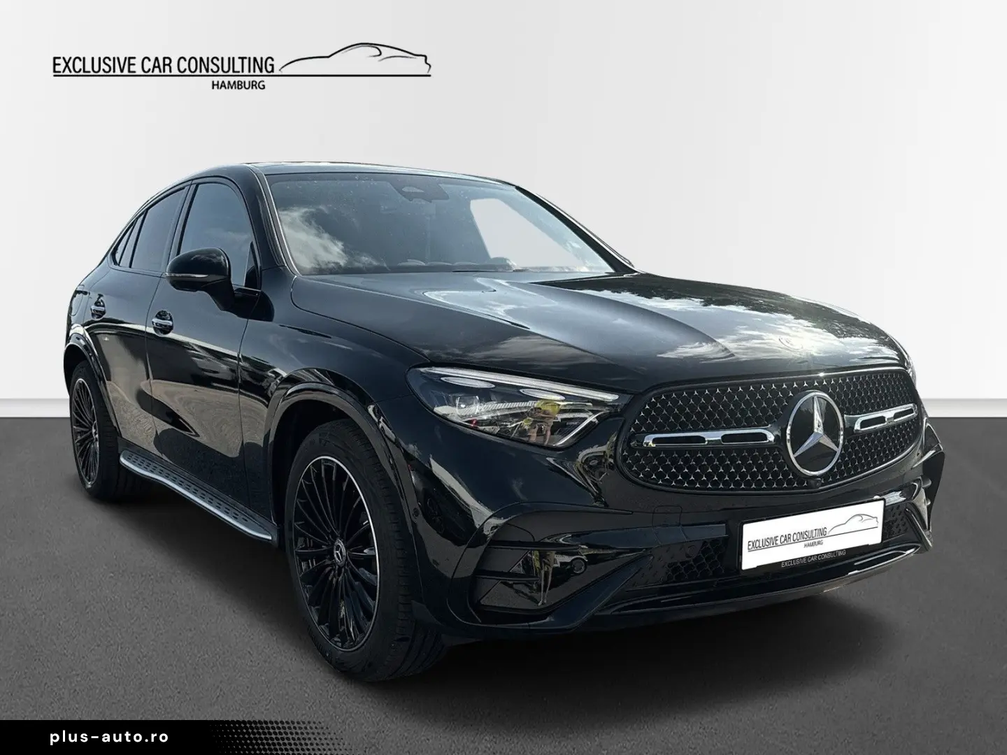 MERCEDES-BENZ GLC 200 4Matic AMG Line  Pano Memory Headup