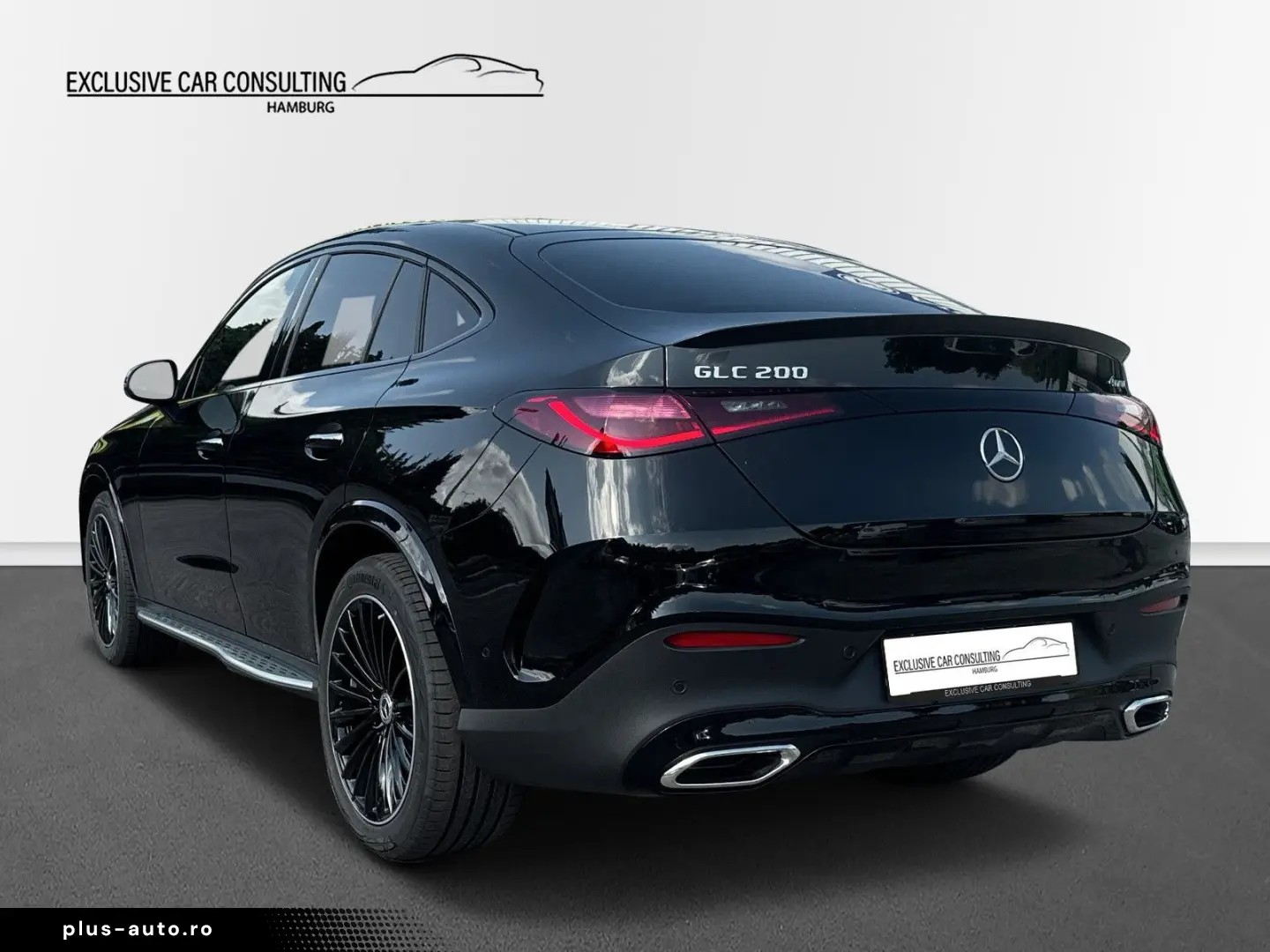 MERCEDES-BENZ GLC 200 4Matic AMG Line  Pano Memory Headup