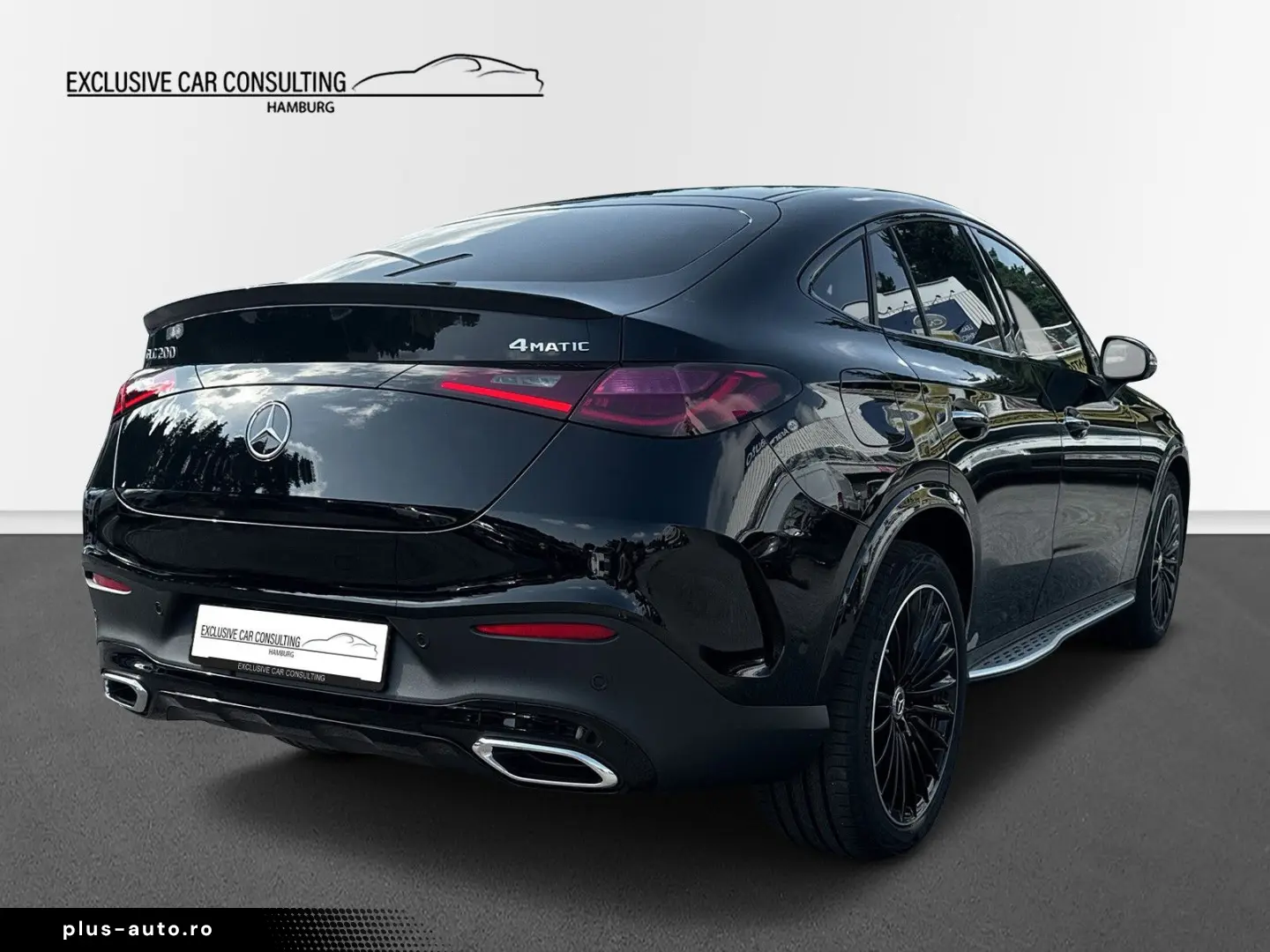MERCEDES-BENZ GLC 200 4Matic AMG Line  Pano Memory Headup