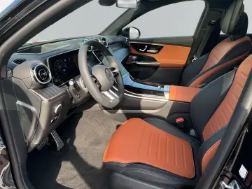 MERCEDES-BENZ GLC 200 4Matic AMG Line  Pano Memory Headup