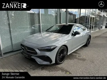 MERCEDES-BENZ CLE 450 4M Coupé AMG  PREMIUM PANO NIG&hellip;