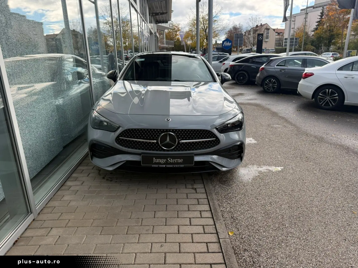 MERCEDES-BENZ CLE 450 4M Coupé AMG  PREMIUM PANO NIG&hellip;