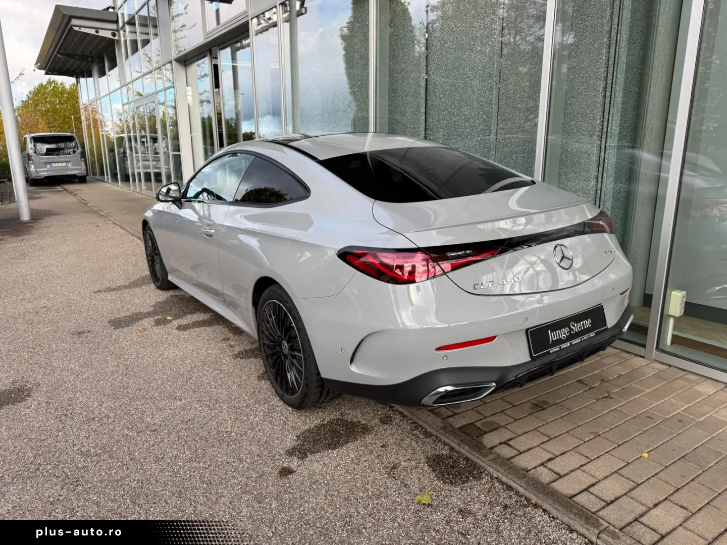 MERCEDES-BENZ CLE 450 4M Coupé AMG  PREMIUM PANO NIG&hellip;